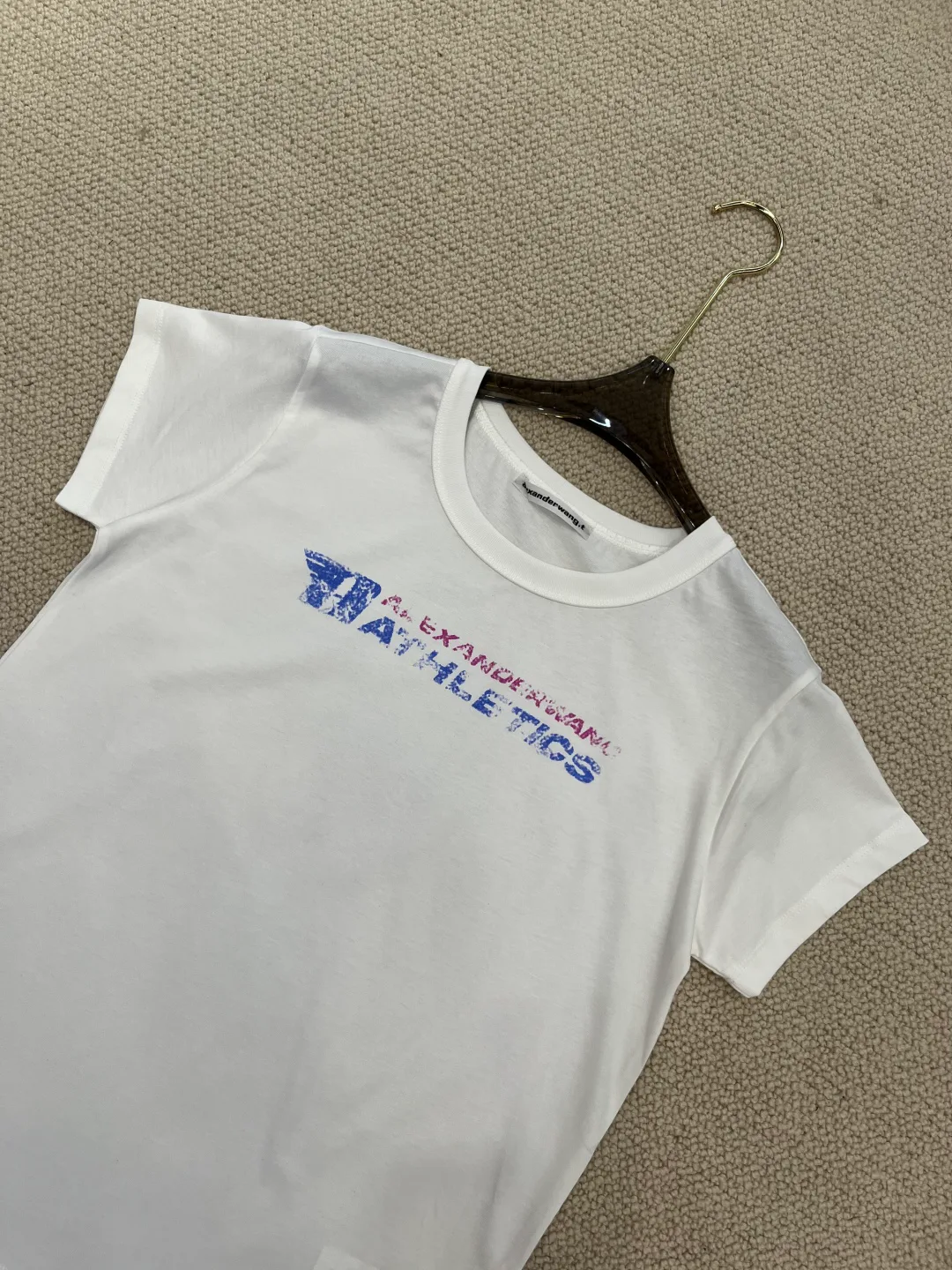 Футболки Мужские Alexander Wang 26697