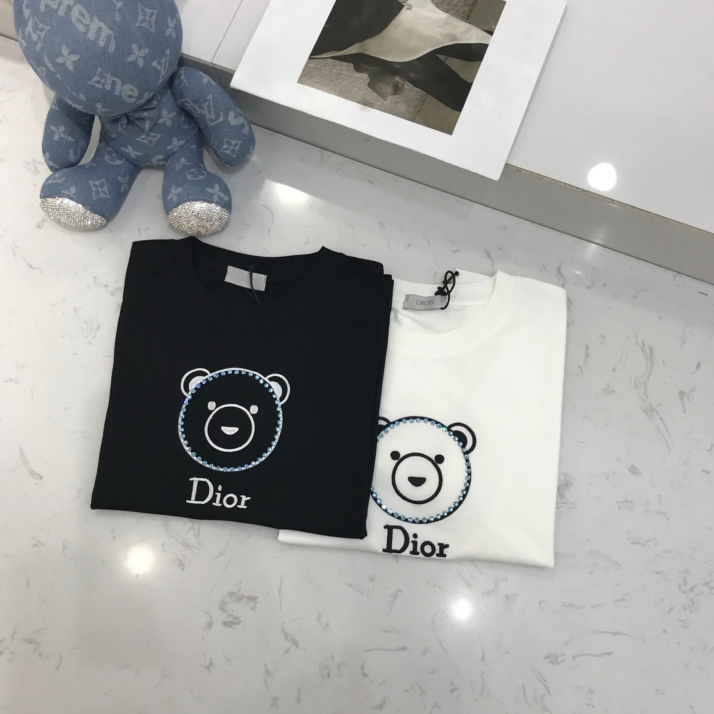 Футболки Женские Christian Dior 11575104