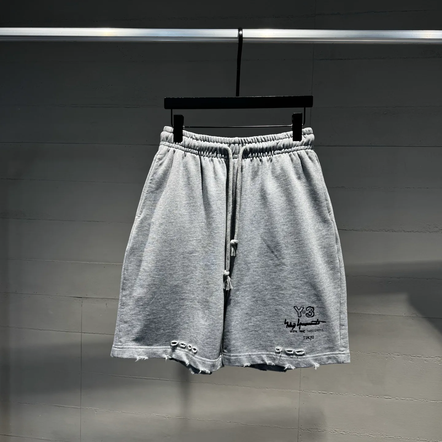 Шорты Мужские Y-3 13364960
