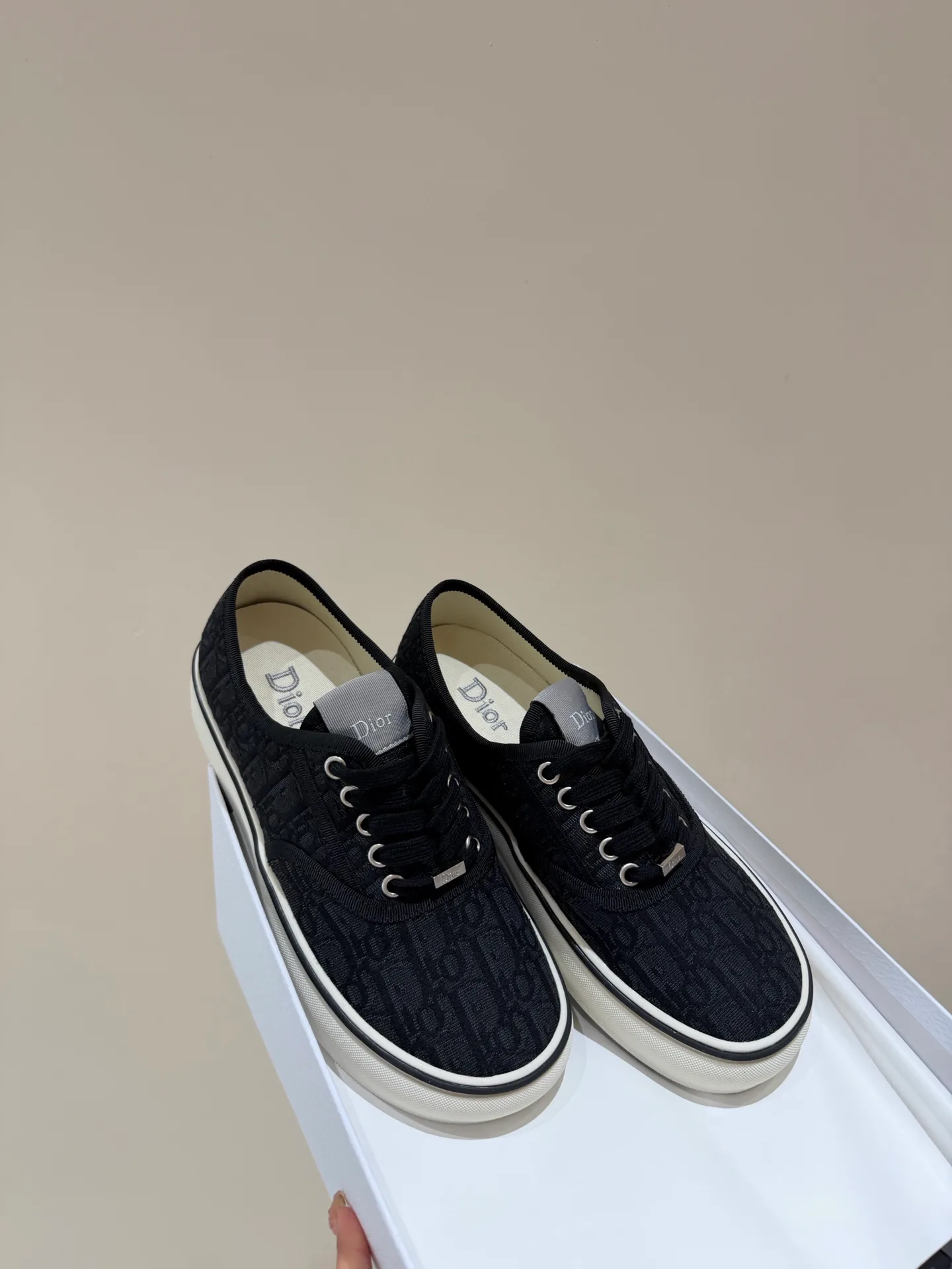Кеды Женские Christian Dior 11550604
