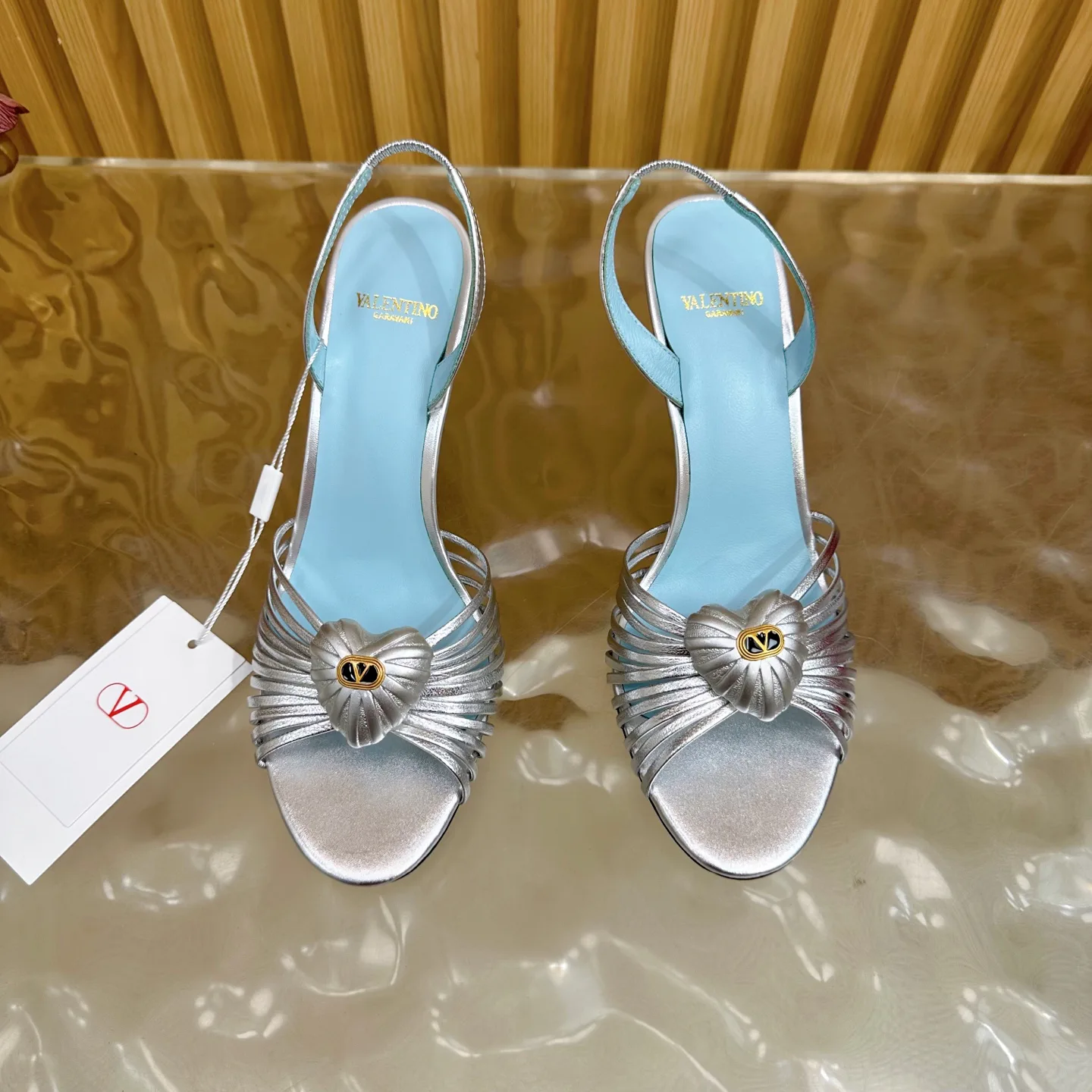 Босоножки Женские Valentino 10068113