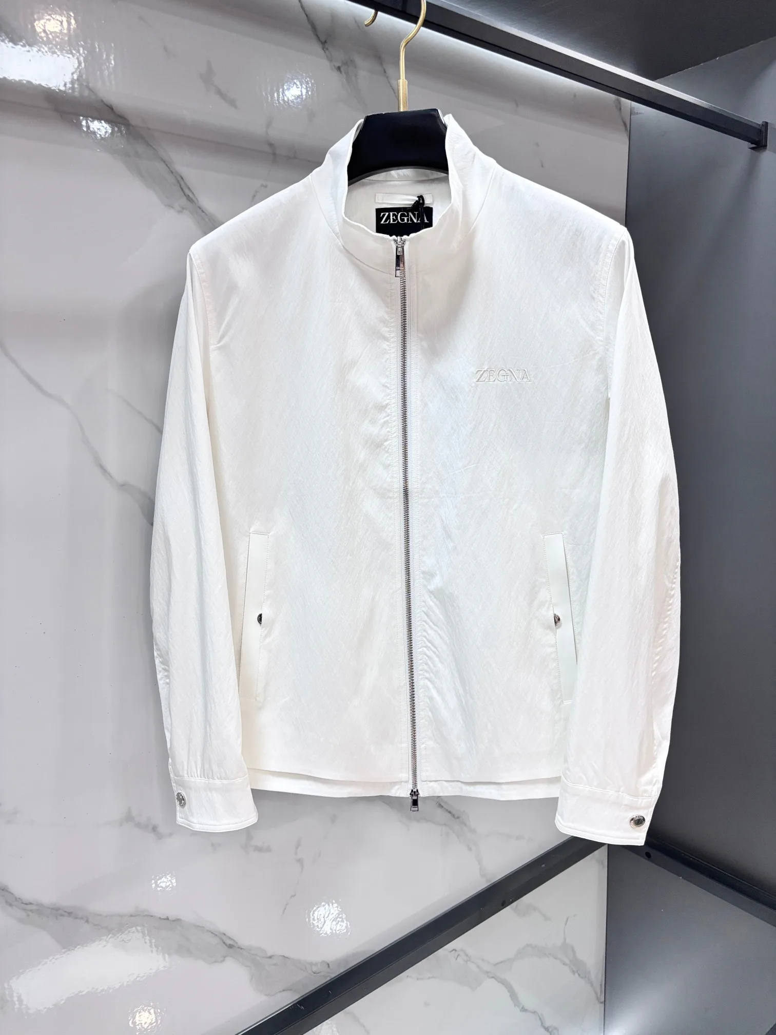 Куртки И Пуховики Мужские Zegna 11661053