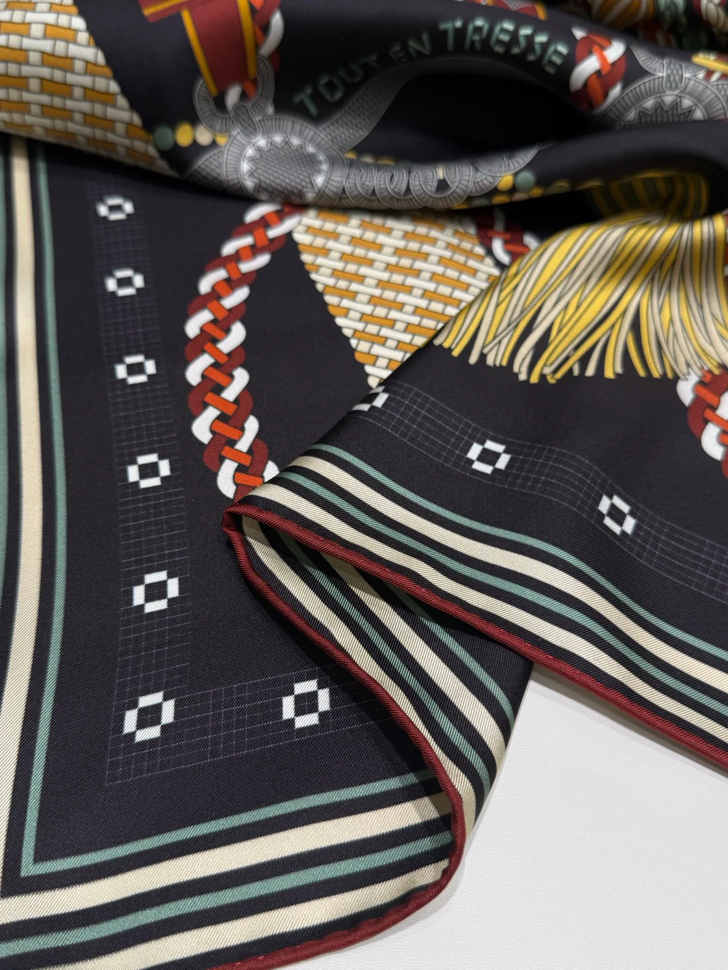 Шарфы Hermes 11978342