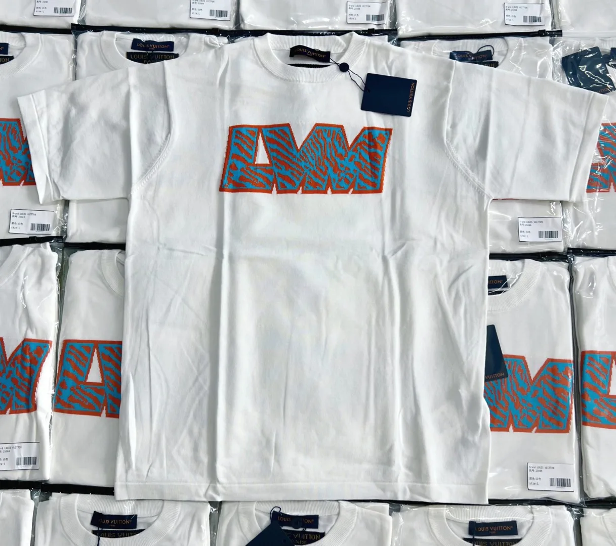 Футболки Мужские Louis Vuitton 6114534