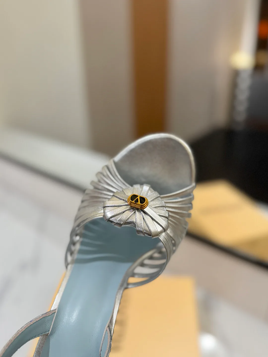 Босоножки Женские Valentino 10026780