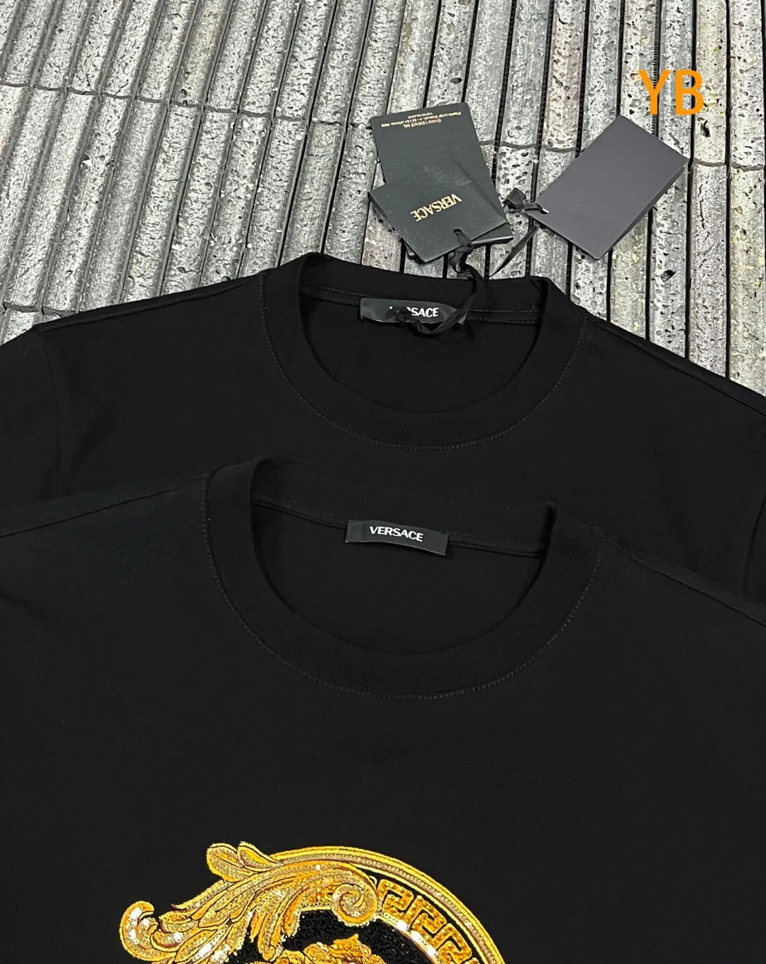 Футболки Мужские Versace 12315853