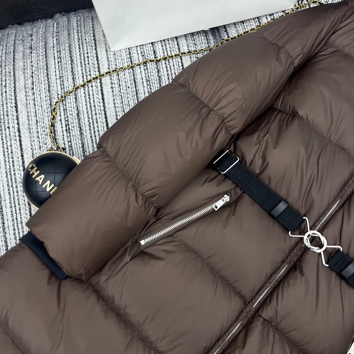 Пуховики Женские Prada 376645