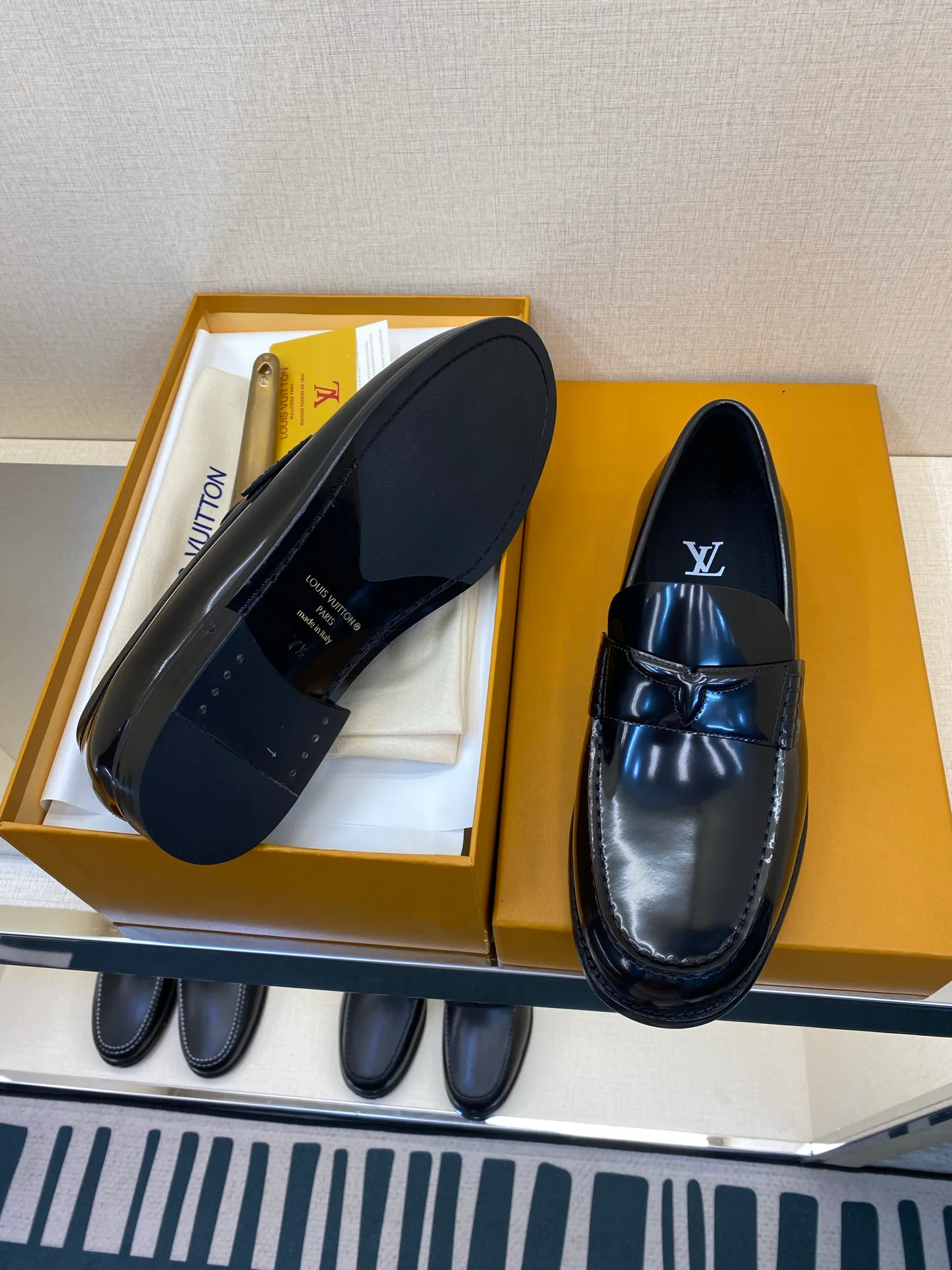 Лоферы И Туфли Мужские Louis Vuitton 17971743