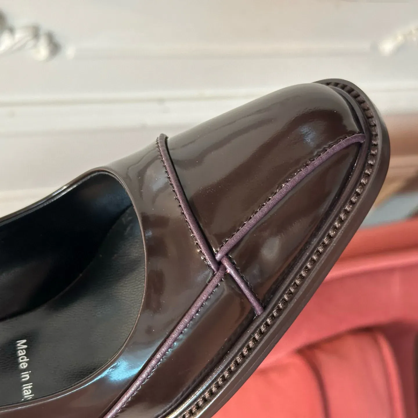 Туфли Женские Prada 541902