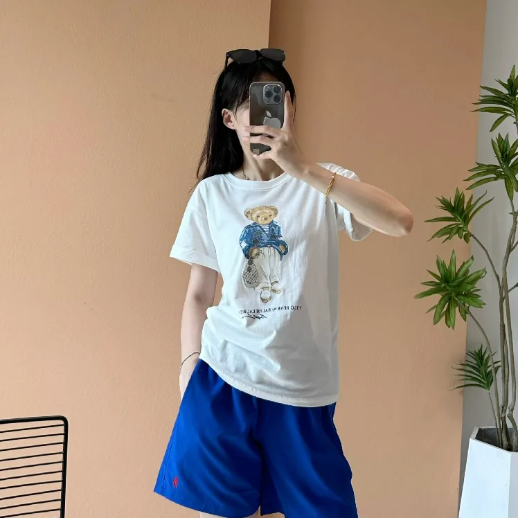 Футболки Женские Ralph Lauren 19085