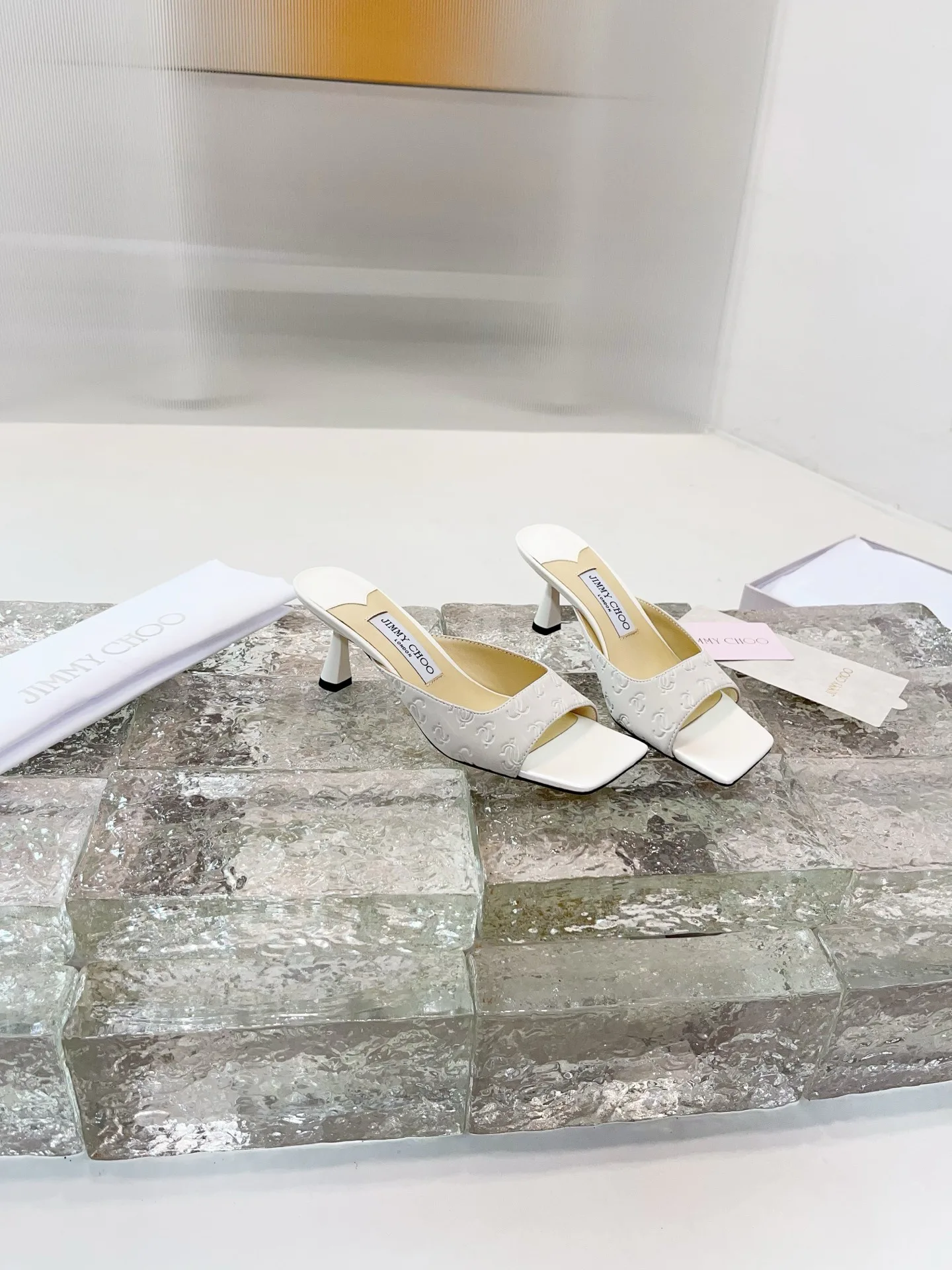 Мюли И Сабо Женские Jimmy Choo 13156846