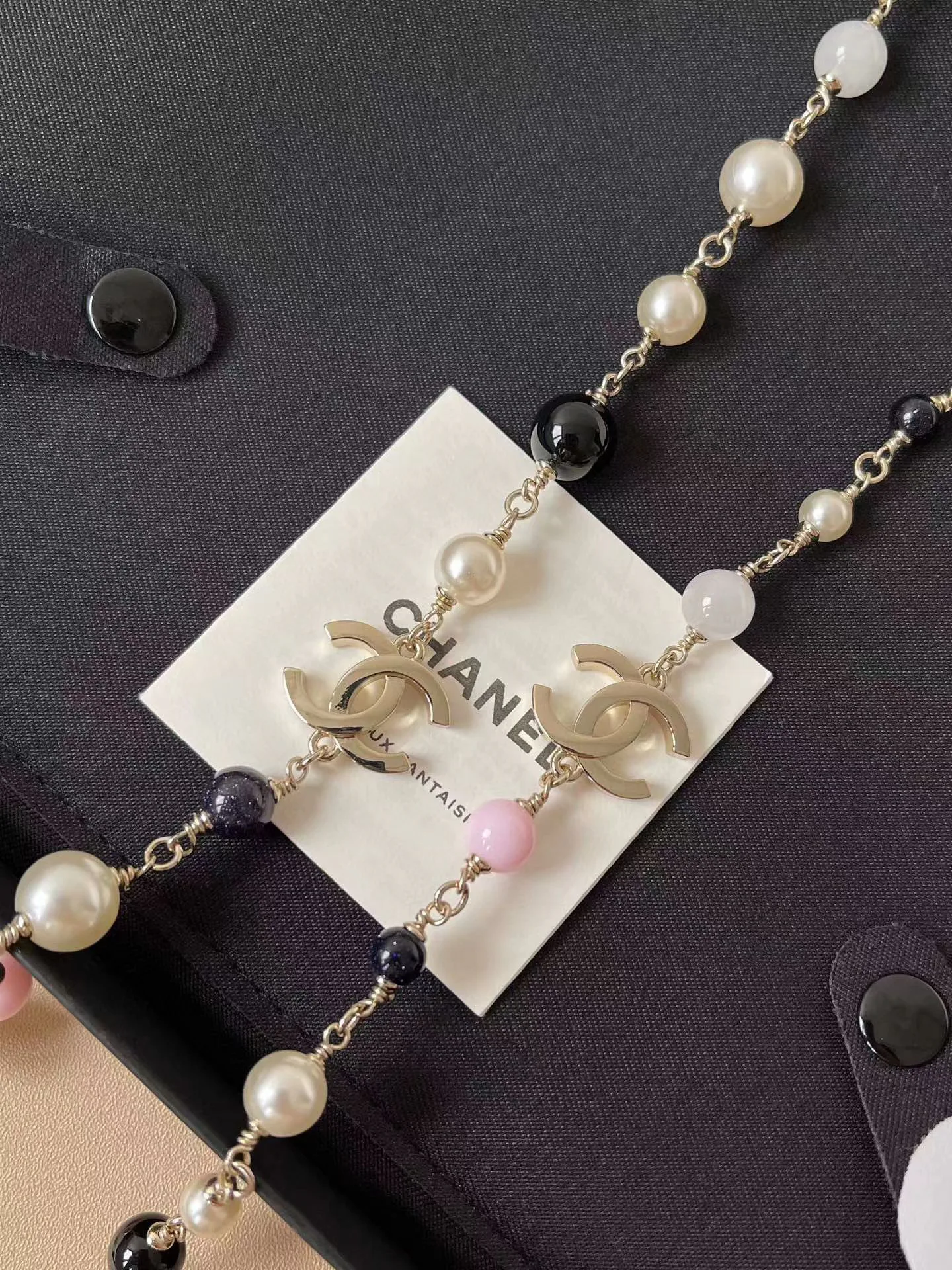 Бижутерия Chanel 260534
