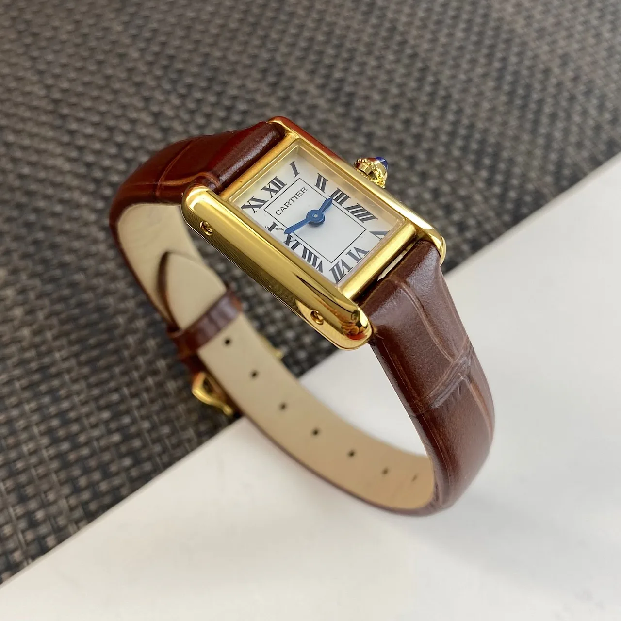 Часы Женские Cartier 1284153
