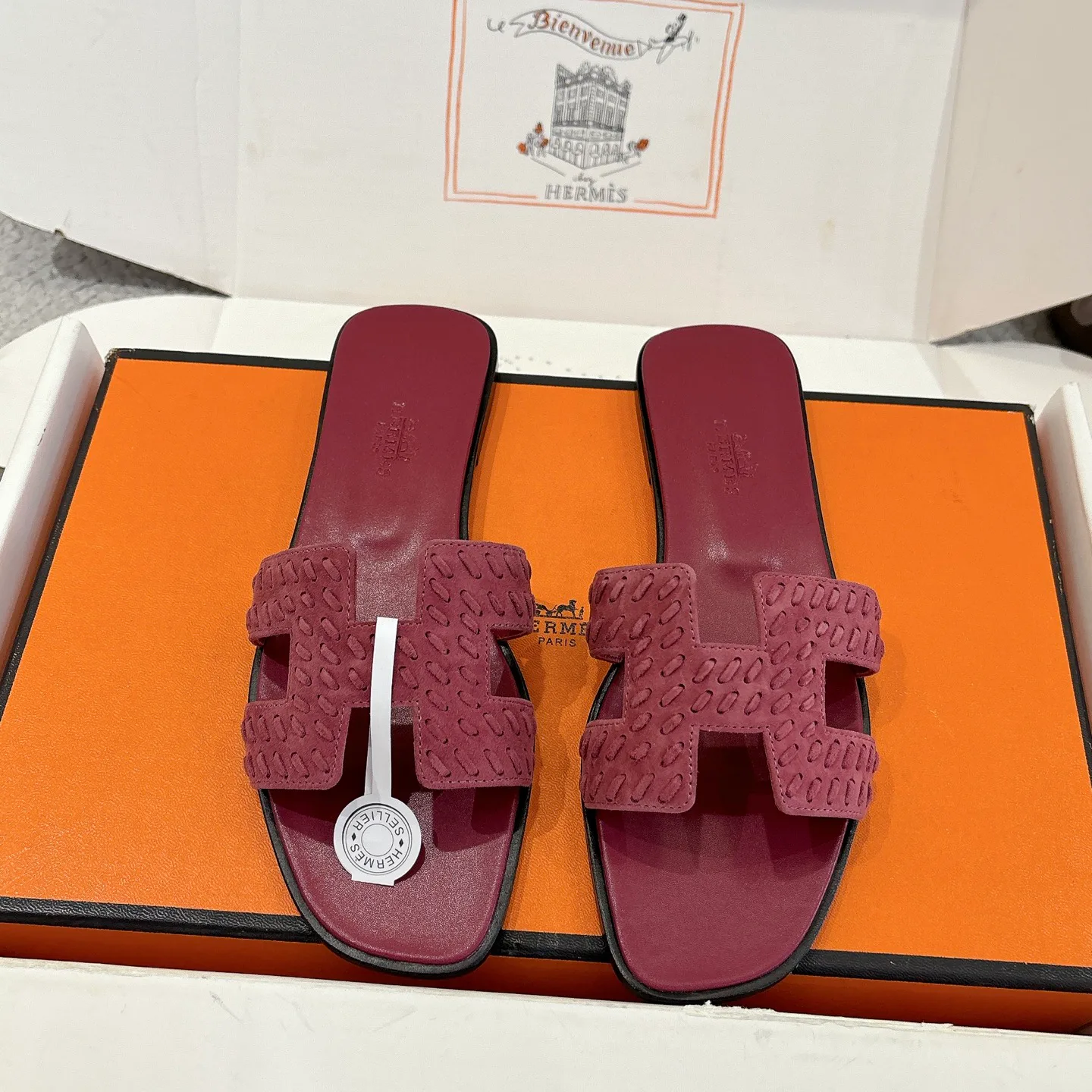 Сандалии Женские Hermes 9031879