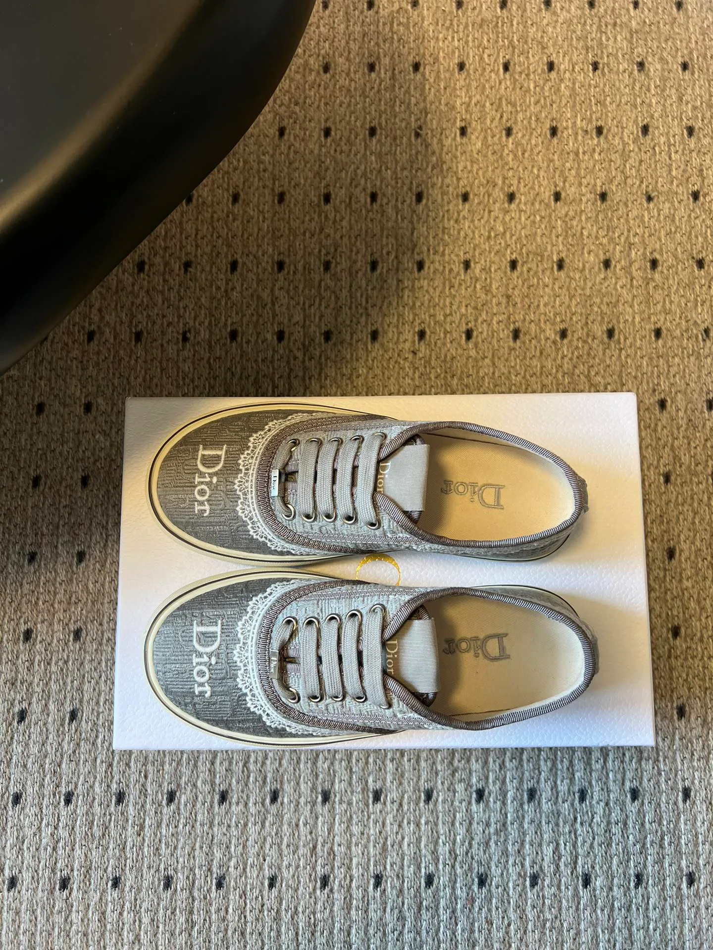 Кеды Женские Christian Dior 11540145