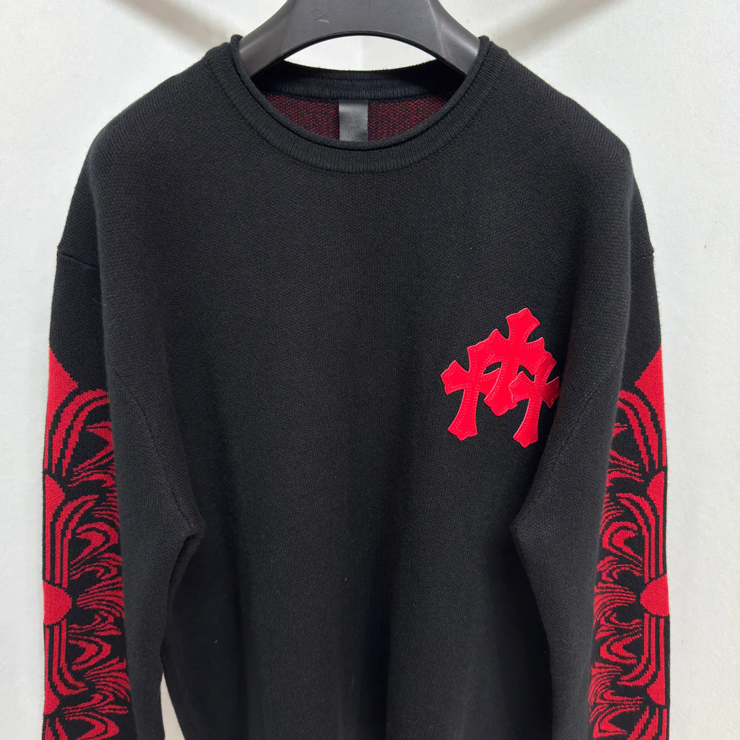 Джемперы И Свитеры Мужские Chrome Hearts 4539582