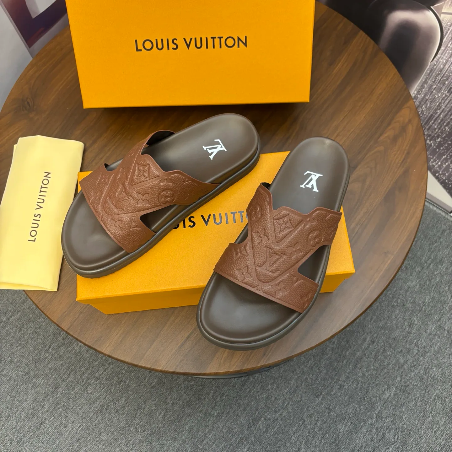 Туфли Женские Louis Vuitton 11001515