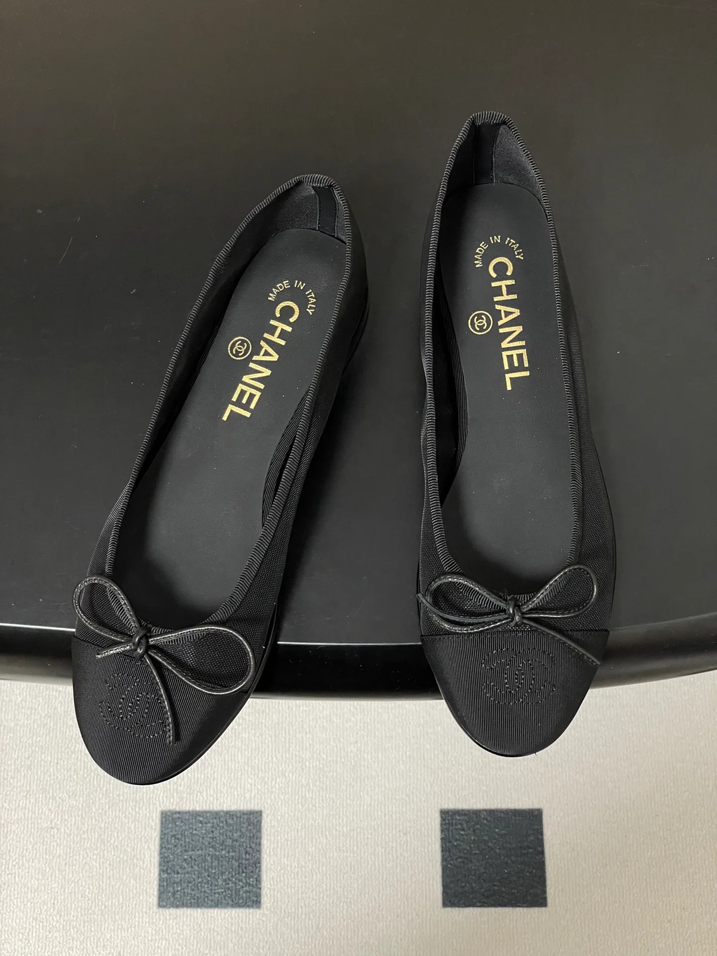 Балетки Женские Chanel 11430318