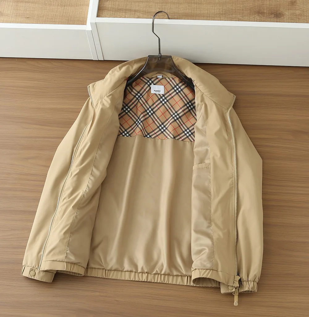 Куртки И Пуховики Мужские Burberry 10246819