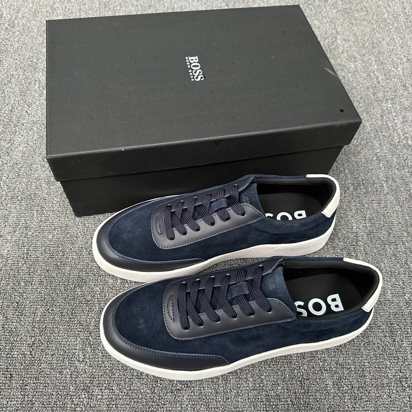 Кеды Мужские Hugo Boss 290816