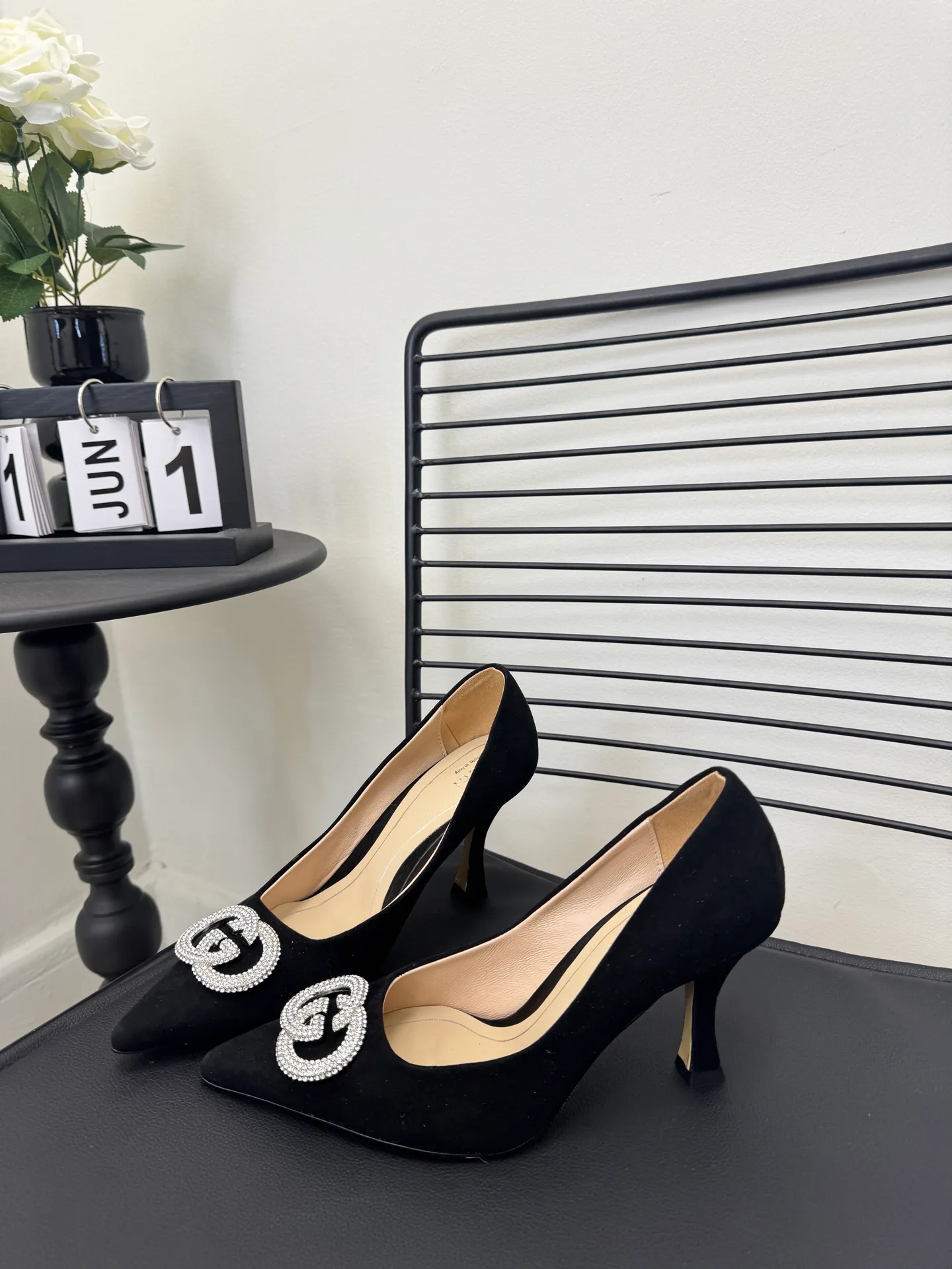 Туфли Женские Gucci 4952694