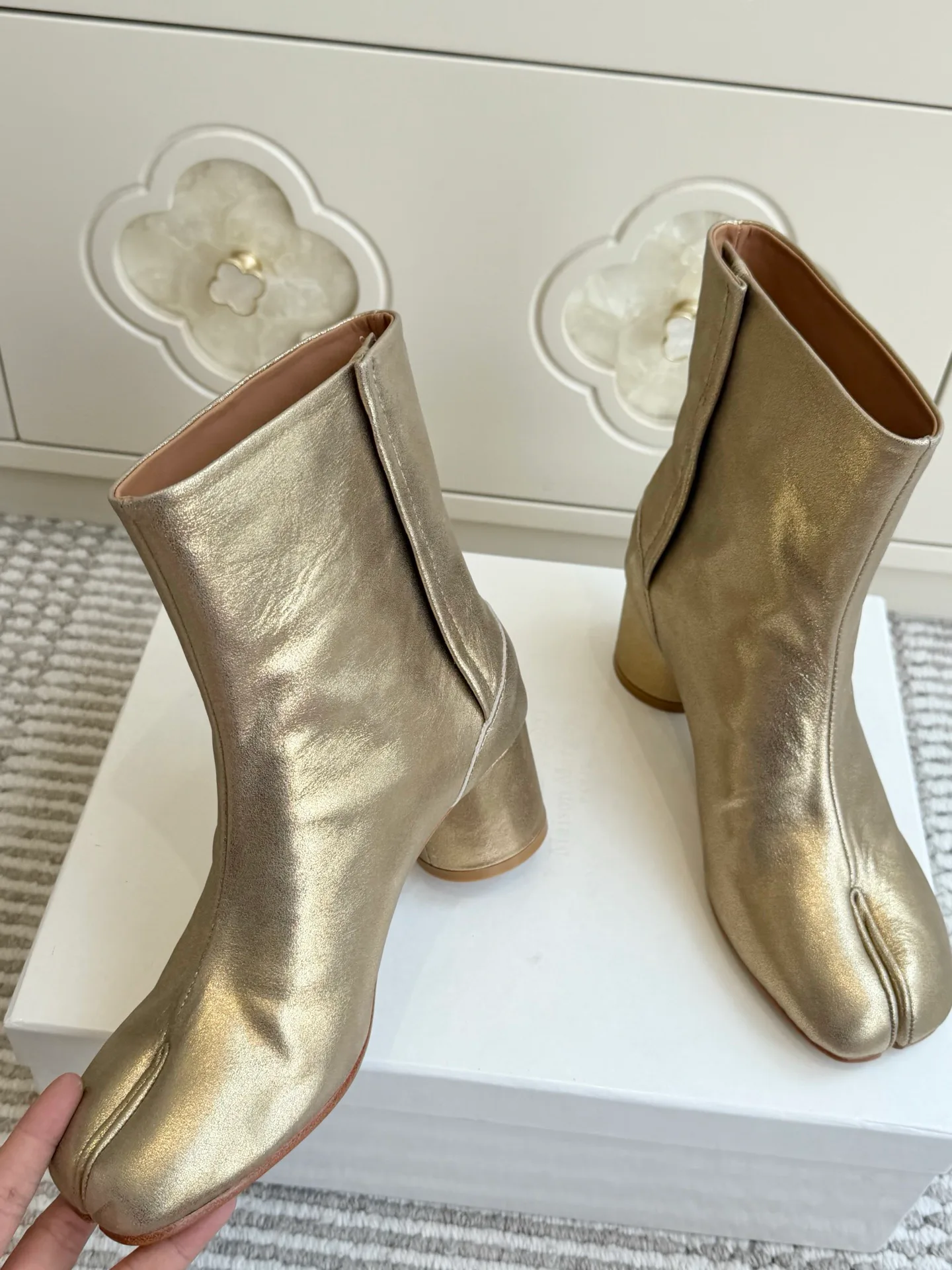 Ботильоны Женские Maison Margiela 18207578