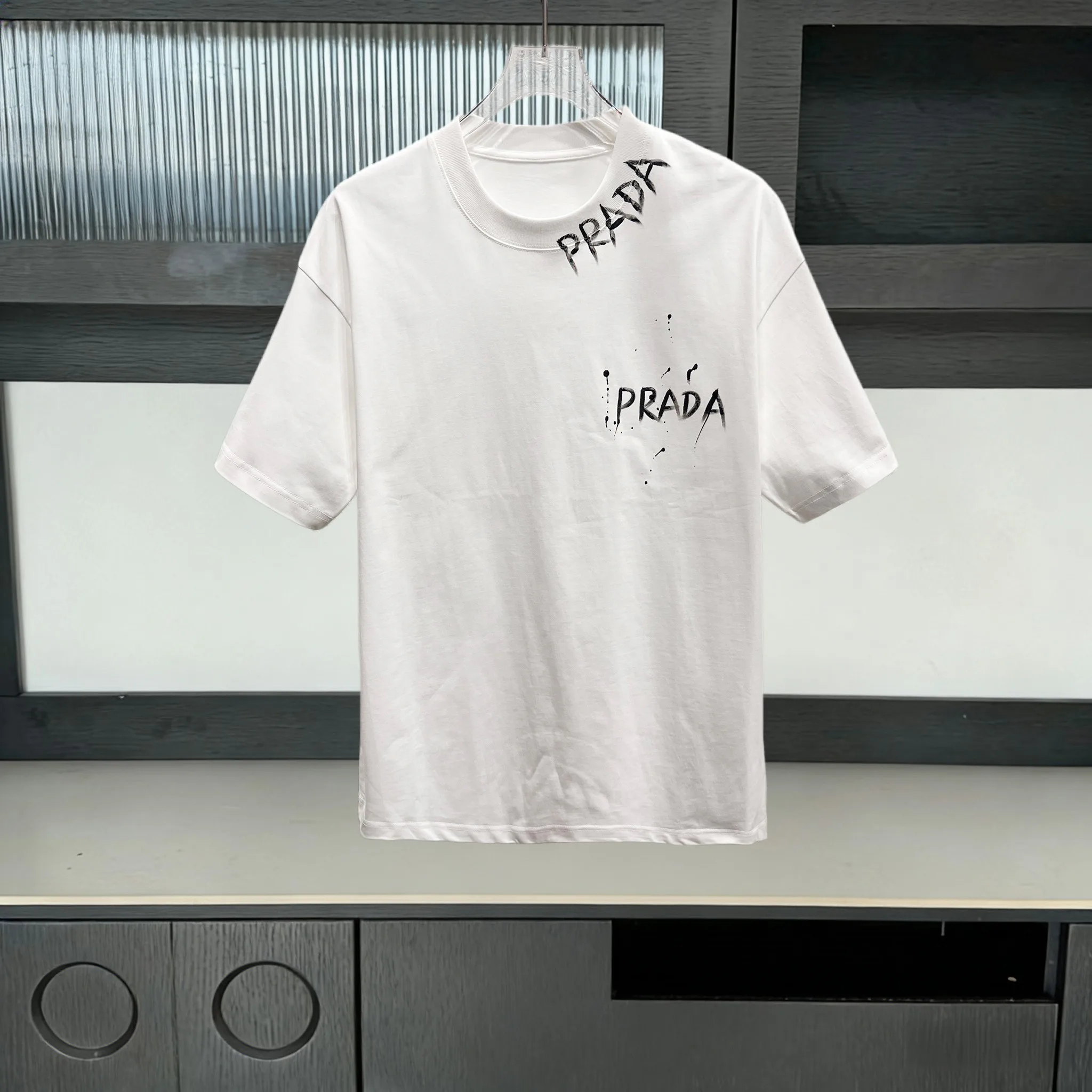 Футболки Мужские Prada 11683436