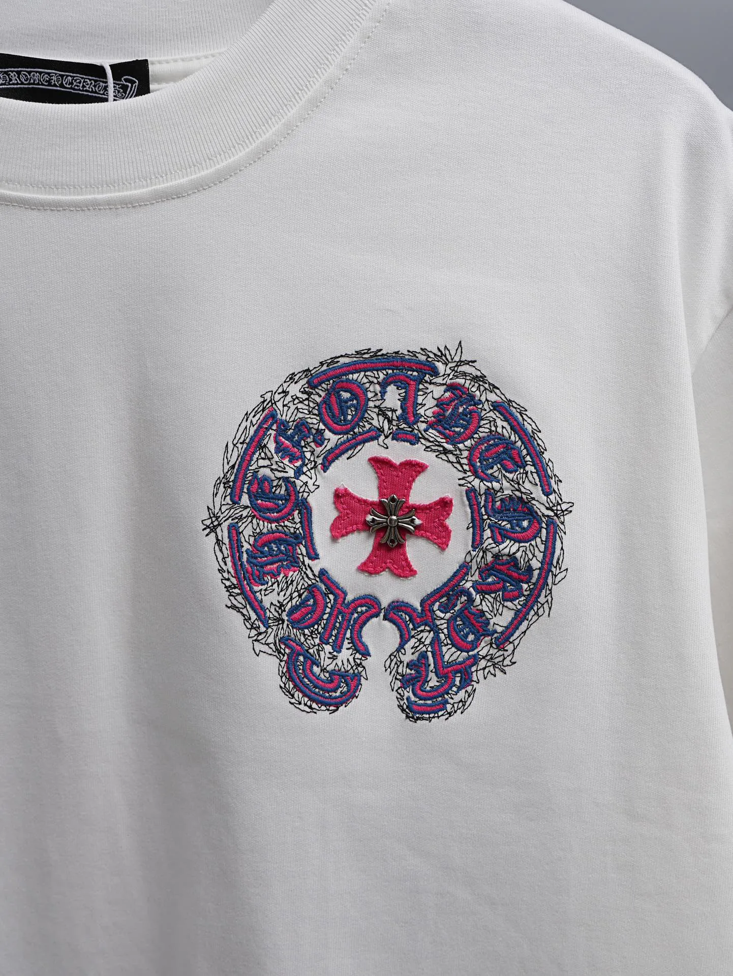 Футболки Мужские Chrome Hearts 11877950