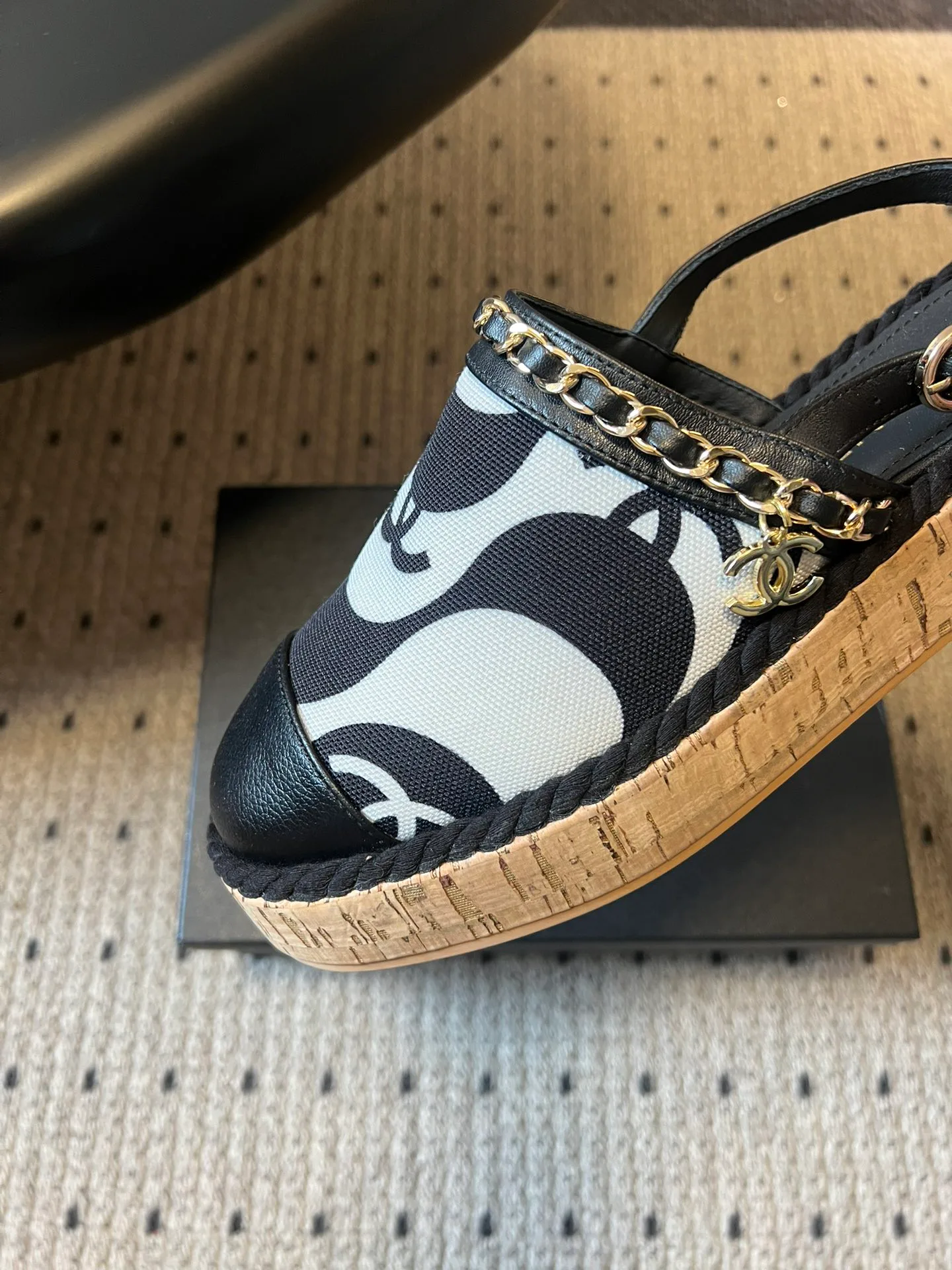 Мюли И Сабо Женские Chanel 4934803