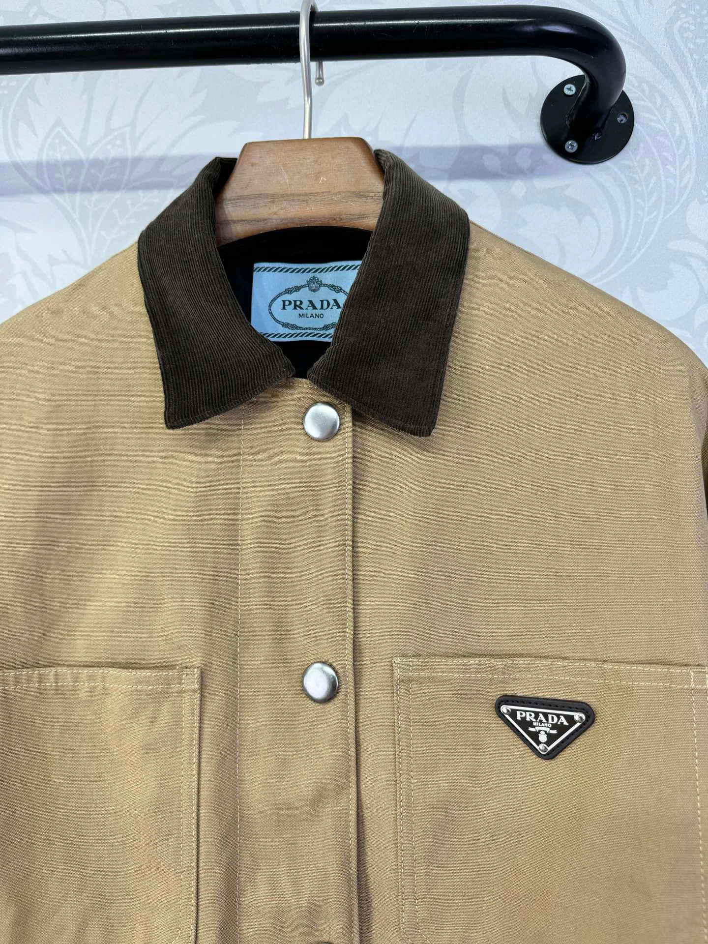 Куртки Женские Prada 526840