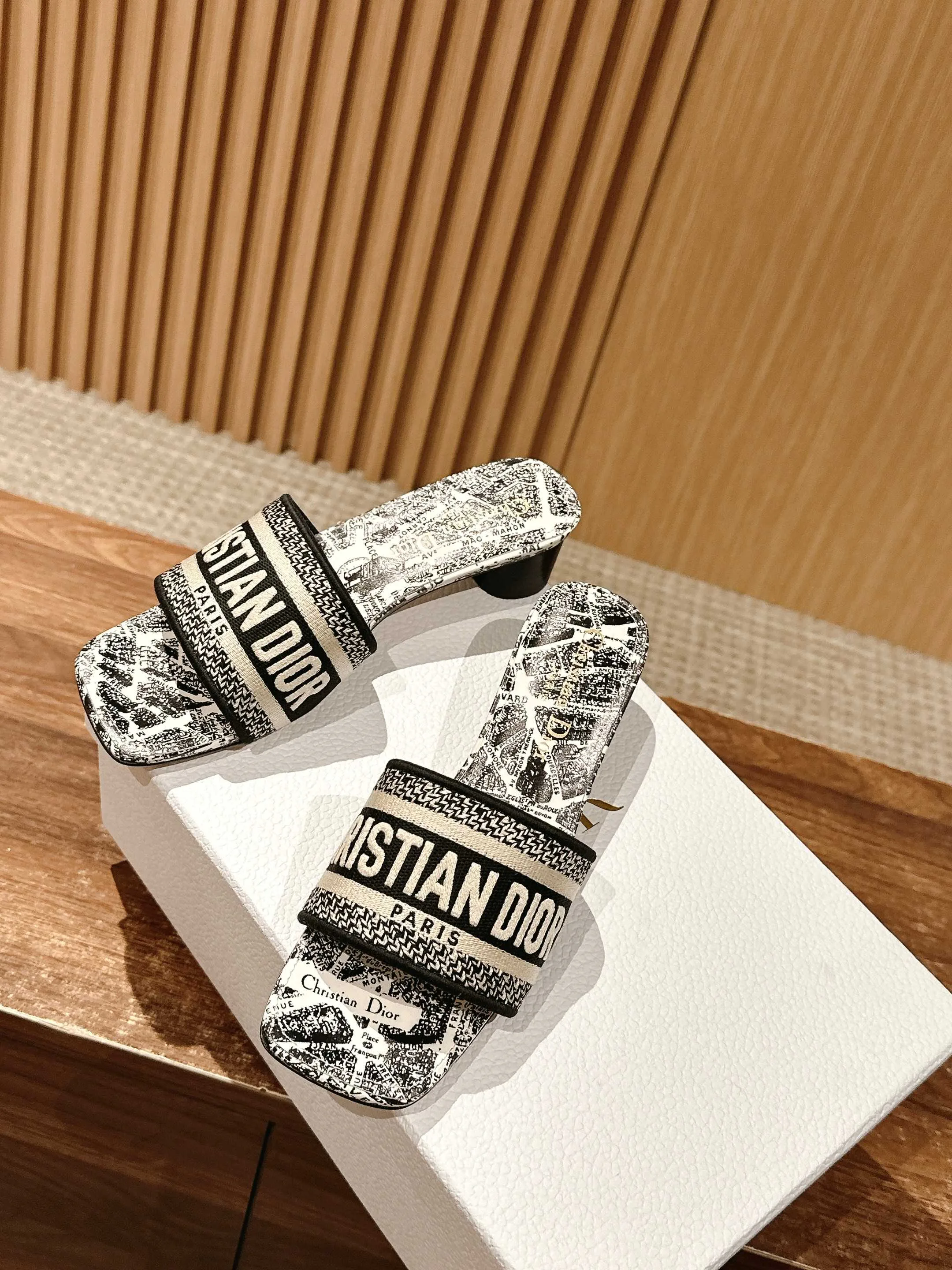 Босоножки Женские Christian Dior 11600022