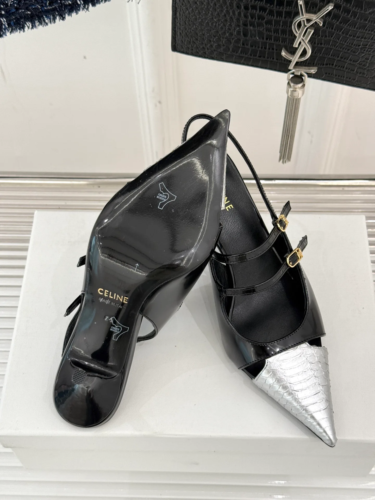 Туфли Женские Celine 10989