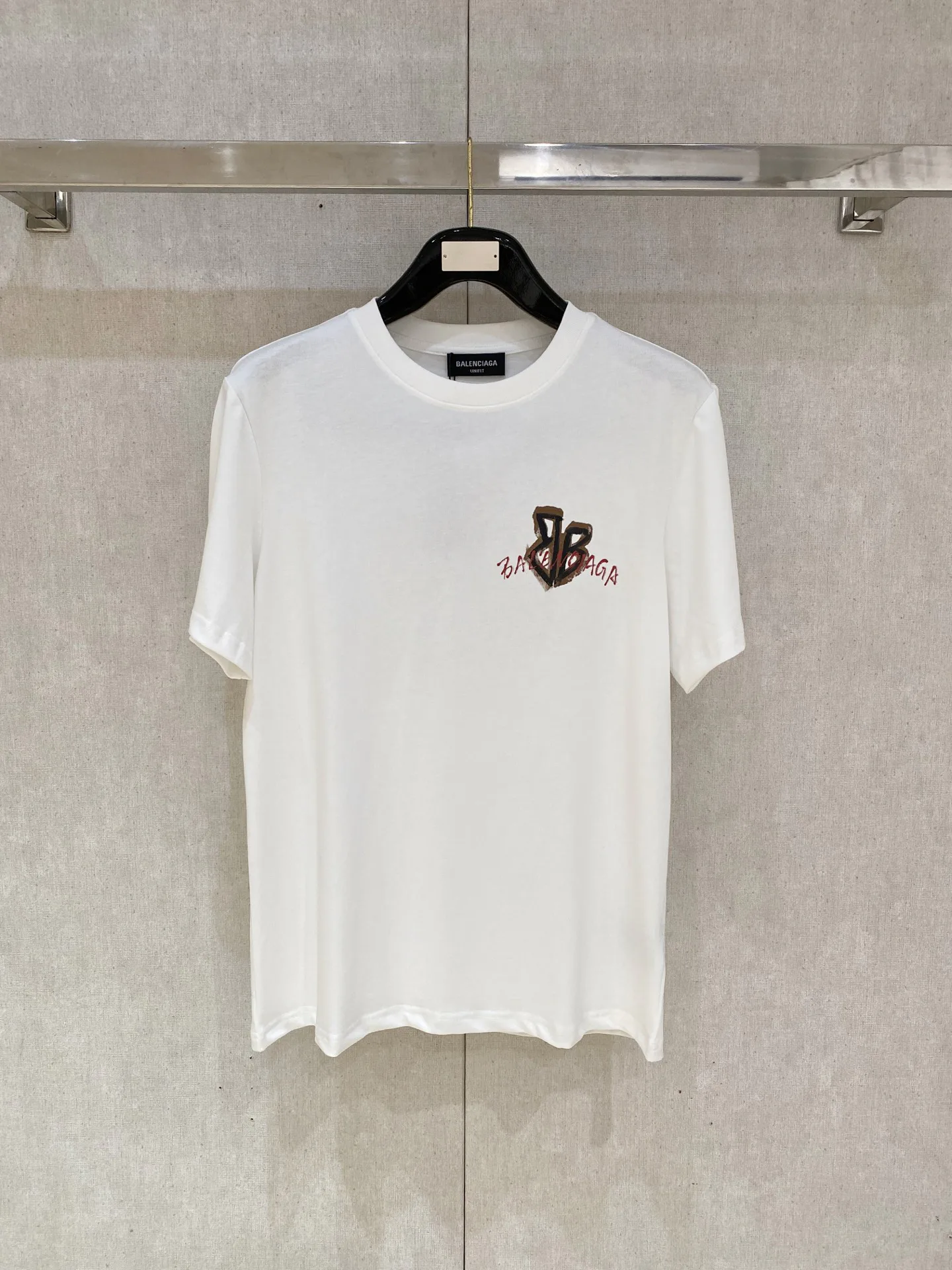 Футболки Женские Balenciaga 5995964