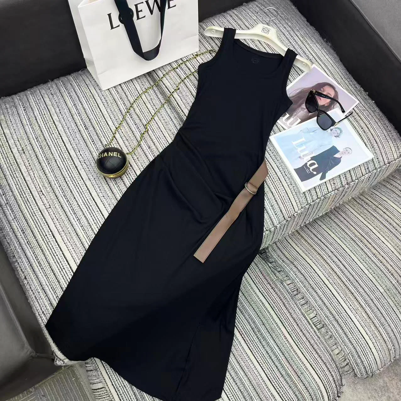 Платья Женские Loewe 11502331