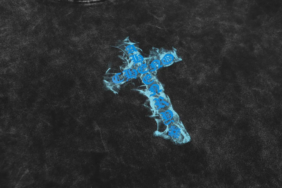 Футболки Женские Chrome Hearts 9150884