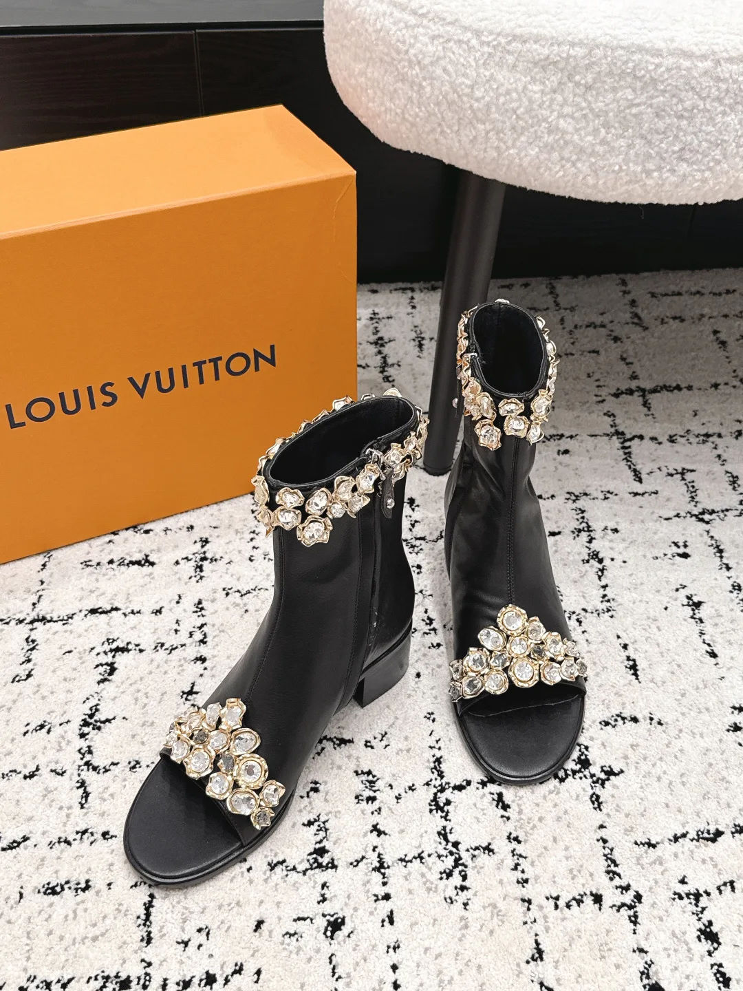 Ботильоны Женские Louis Vuitton 14677600