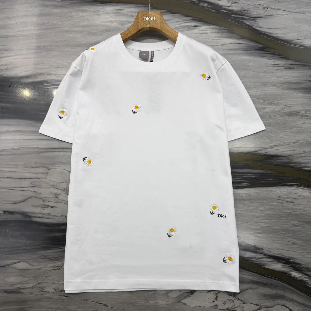 Футболки Мужские Christian Dior 2557810