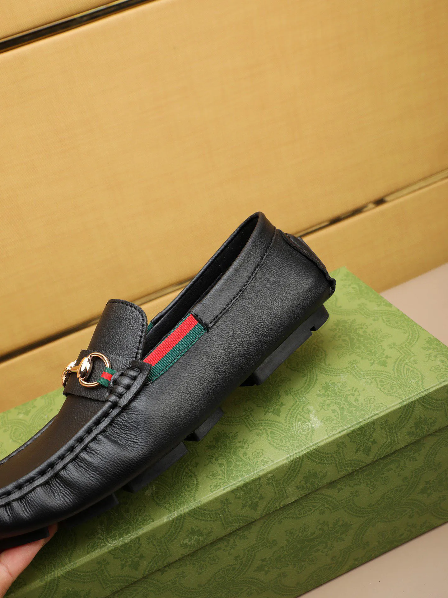 Лоферы И Мокасины Женские Gucci 5519945