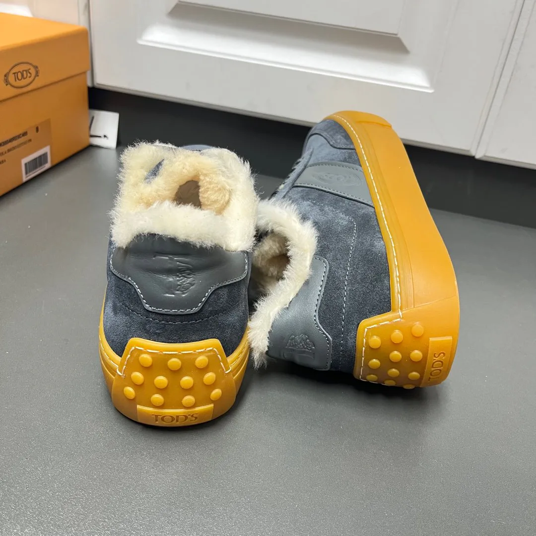 Кроссовки Мужские Tod's 6071875