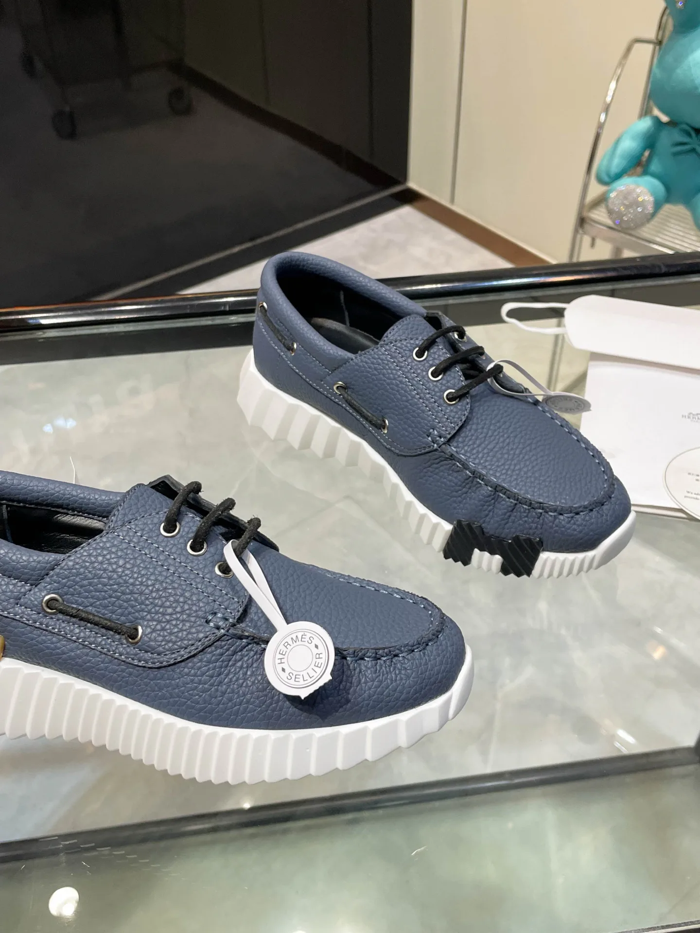 Кроссовки Женские Hermes 11541935