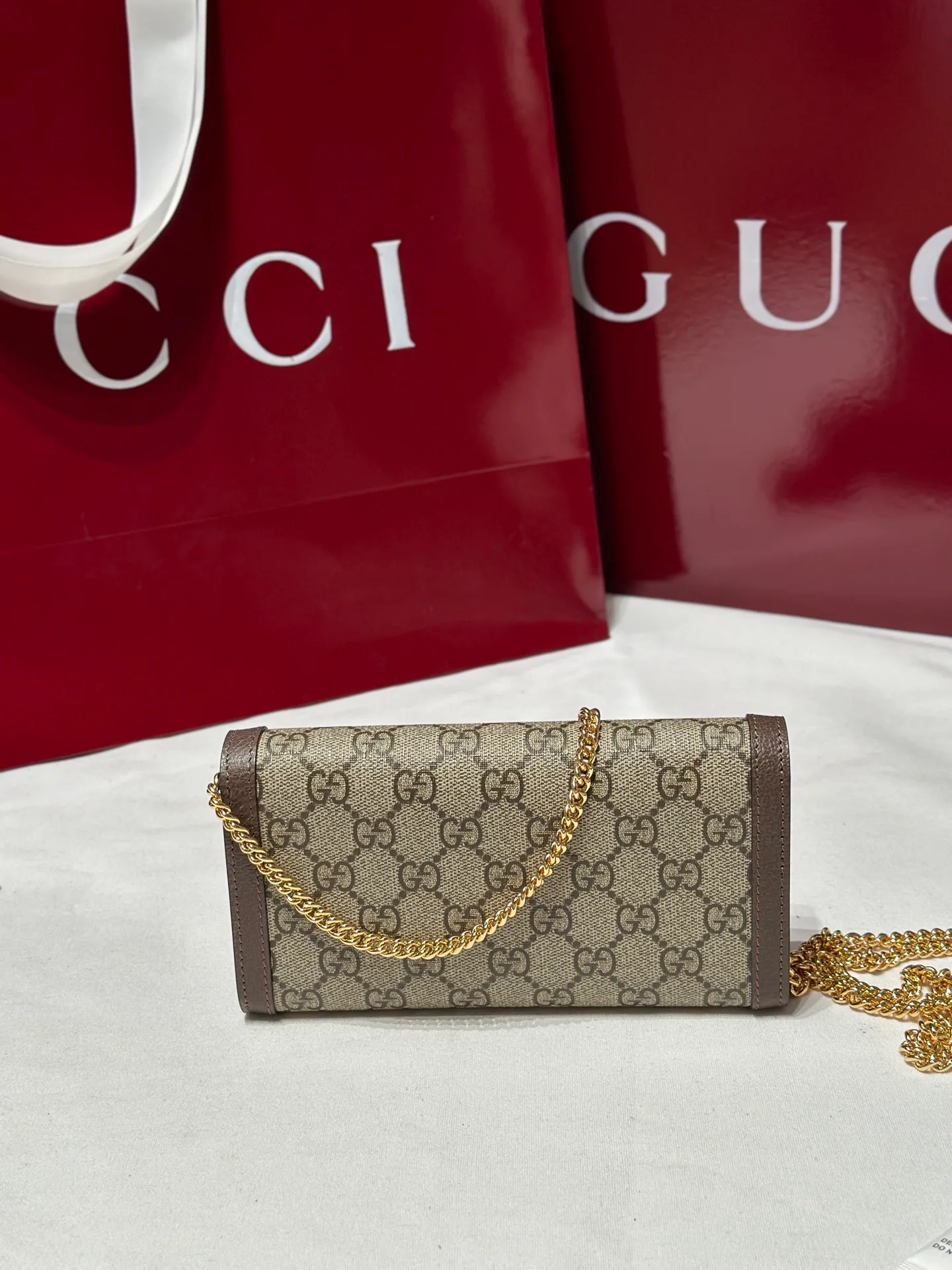 Клатчи Женские Gucci 10677459