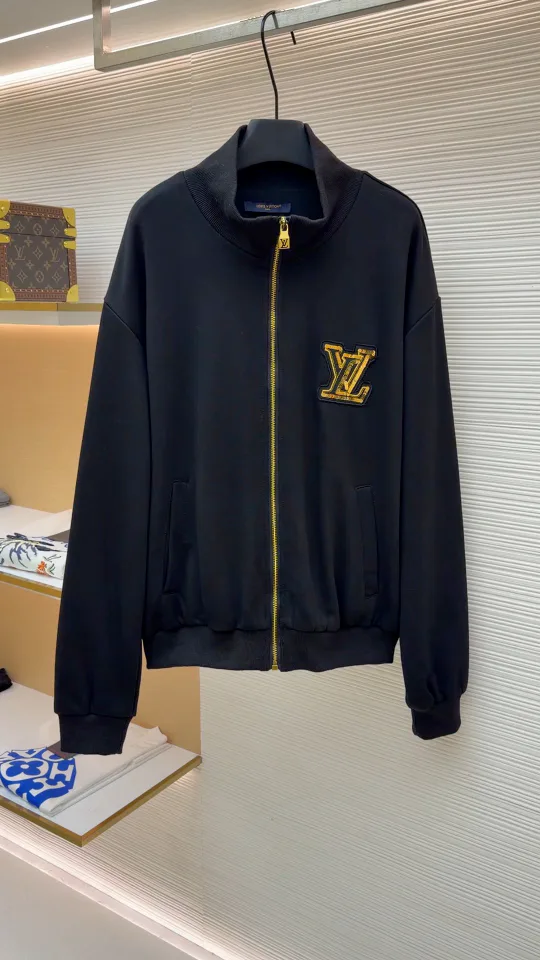 Куртки И Пуховики Мужские Louis Vuitton 1265385