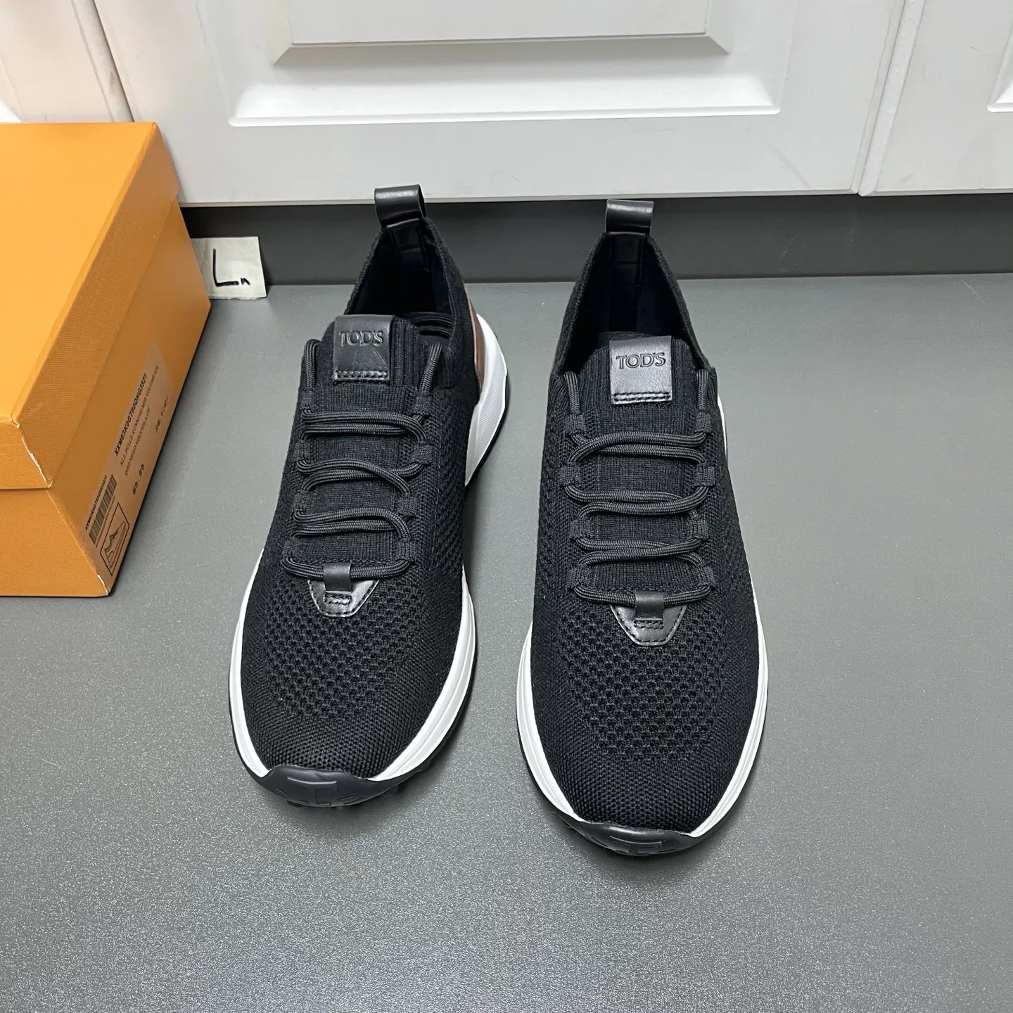 Кроссовки Мужские Tod's 18267455