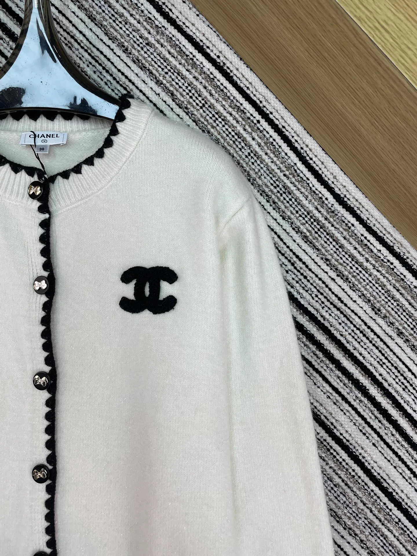 Джемперы И Свитеры Женские Chanel 1533060