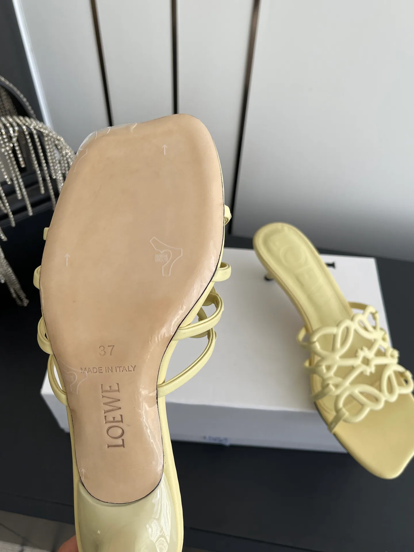 Босоножки Женские Loewe 11184436