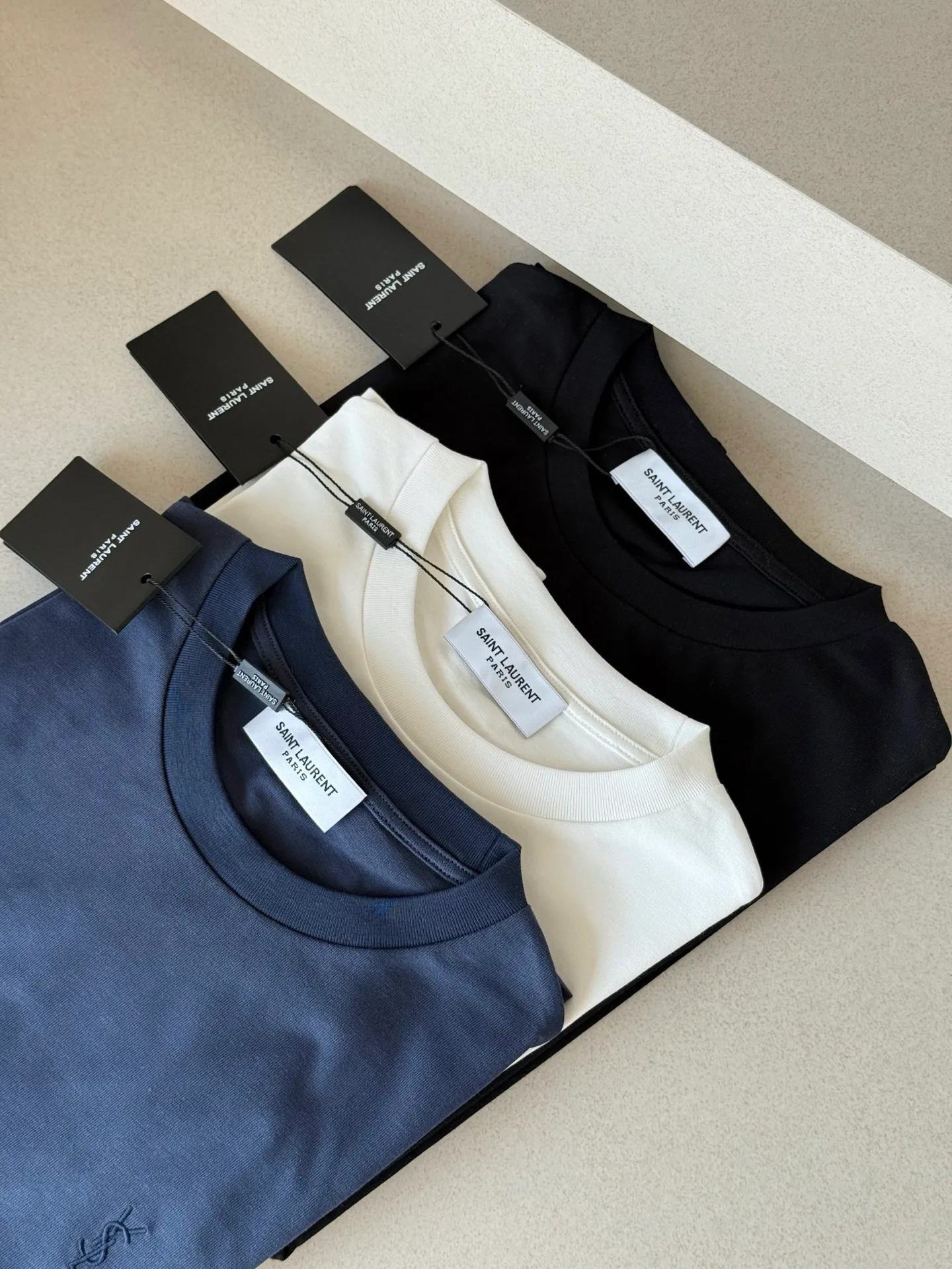 Футболки Женские Saint Laurent 1510244