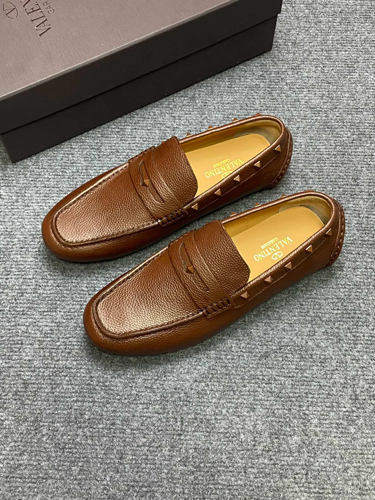 Мокасины Мужские Valentino 881804