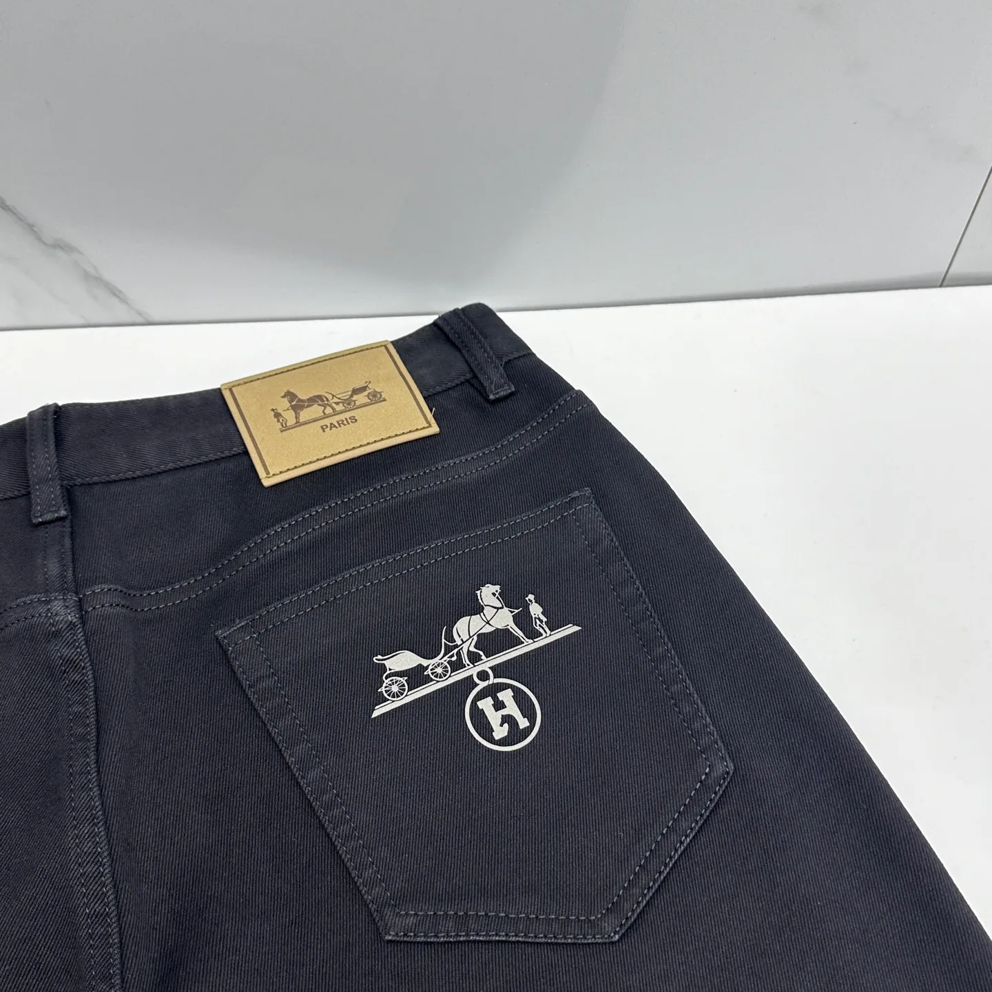 Джинсы Мужские Hermes 13118809