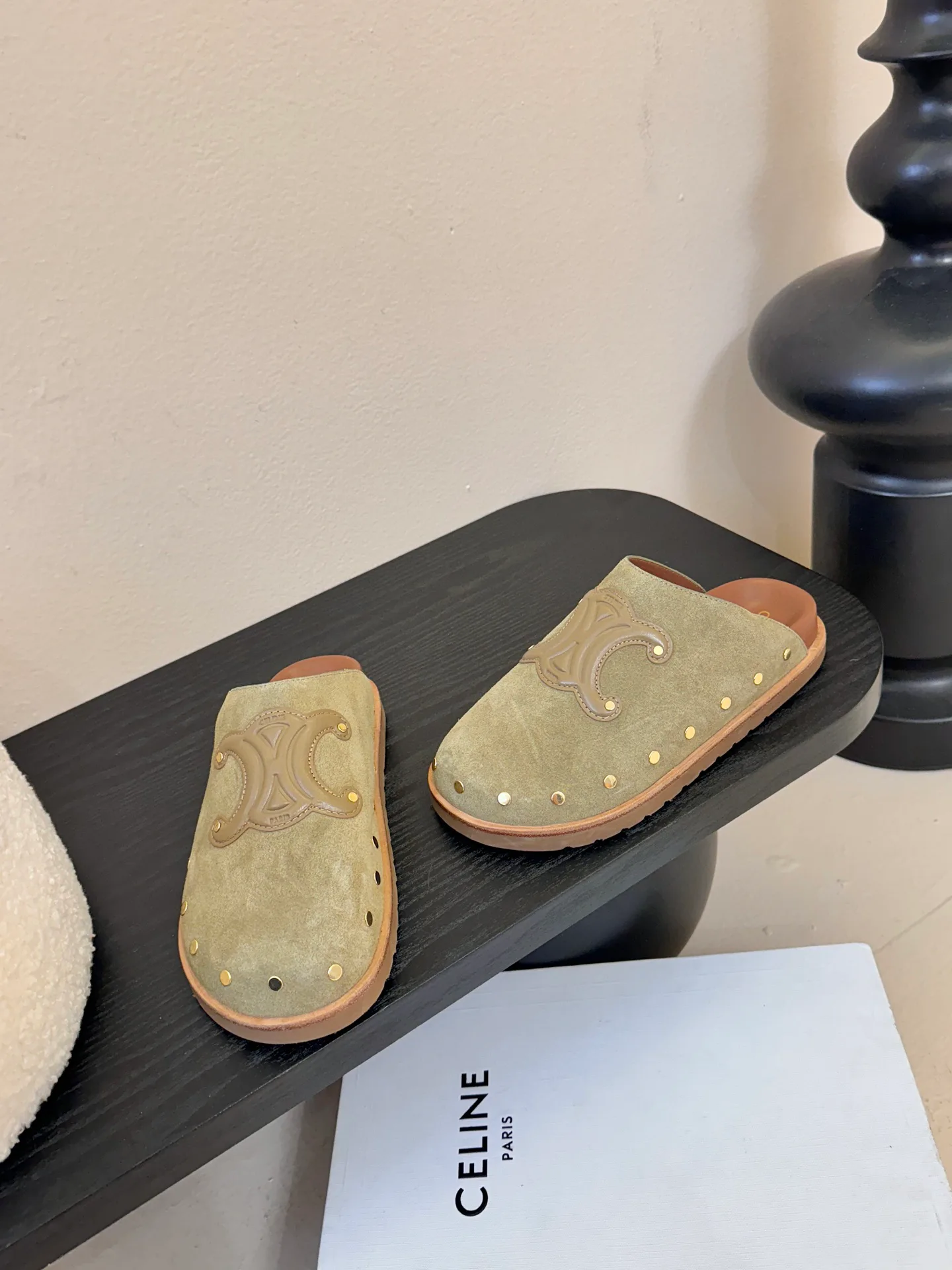 Мюли И Сабо Женские Celine 429810