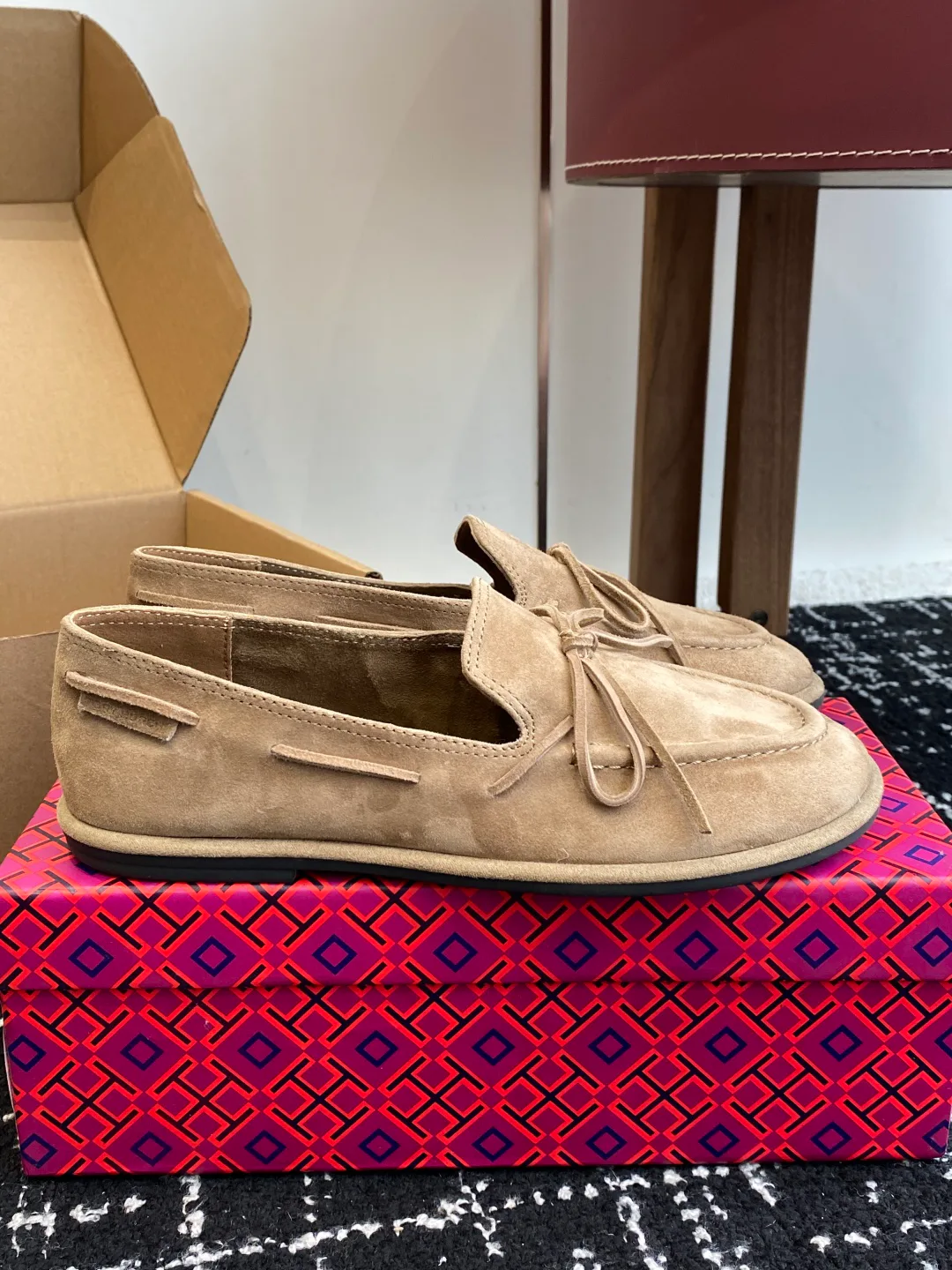 Лоферы Женские Tory Burch 64779